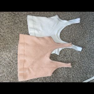 Urban outfitters two shirts included